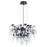 Подвесная люстра AM Group WOODSTAR D600 BK