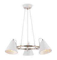 Подвесной светильник Freya Falke Market FR8001PL-03WG