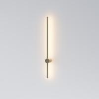 Настенный светильник Denkirs Stang DK5012-SG