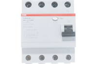 УЗО ABB FH204 4P 63A 30mA