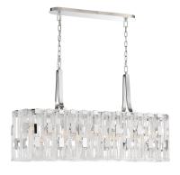 Подвесной светильник Lucia Tucci Virginia 1371.9 Chrome