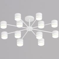 Люстра на штанге Reluce 89730-0.3-12 GX53 WT