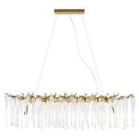 Подвесная люстра Loft IT Waterfall 10350/1200L AB