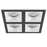Встраиваемый светильник Lightstar Domino (214547+214506+214506+214506+214506) D54706060606