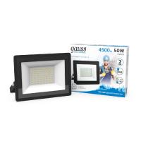 Прожектор светодиодный Gauss 50W 613100350