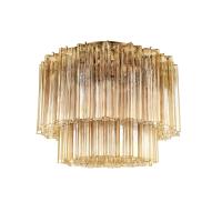 Потолочная люстра Loft IT Murano 10580C/500 Champagne