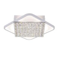 Потолочный светодиодный светильник Ambrella light Modern Acrylic FA124
