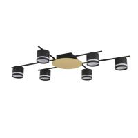 Потолочный светильник Lumion Comfi Agnia 8304/6C