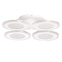 Потолочная люстра De Markt Мадлен 424016405