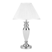 Настольная лампа Eurosvet Majorka 008 белый a062587