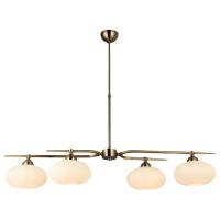 Люстра на штанге IMEX MD.8869-4-P-TBS