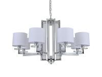 Подвесная люстра Newport Amalia 35408+1/C chrome без абажуров М0069058