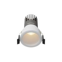 Встраиваемый светильник Maytoni Technical Dip DL116-10W-3K-W