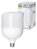 Лампа светодиодная TDM Electric Народная E27 60W 6500K матовая SQ0340-1649