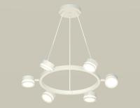 Подвесная люстра Ambrella Light Traditional (C9191, N8412) XB9191200