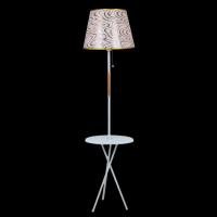 Торшер Reluce 01721-2.6-01B WH