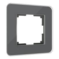 Рамка Werkel Elite на 1 пост графит W0012440