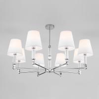 Потолочная люстра Eurosvet Conso 60145/8 хром Smart a061956