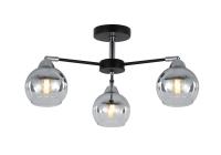 Люстра на штанге Freya Jasper FR5225PL-03B