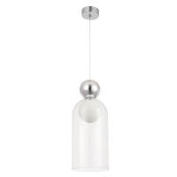 Подвесной светильник Crystal Lux Murcia SP1.1 Chrome