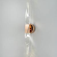 Настенный светильник Modelux ML.510.02 GD