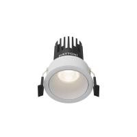 Встраиваемый светильник Maytoni Dip DL115-10W-4K-W