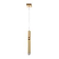 Подвесной светильник Modelux ML.88906.1 GD