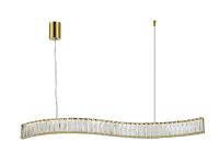 Подвесные люстры Newport 8243N/90 gold М0071051