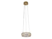 Подвесная люстра Newport 8580/20 C gold М0071278