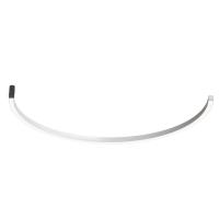 Трековый магнитный светильник Arte Lamp Optima A7298PL-1BK