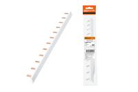 Гребенка 1П 63А PIN (штырь) 12PIN (инд. упак.) TDM