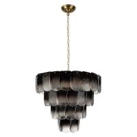 Подвесная люстра LOFT IT Gradient 10482/600 Smoke