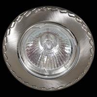 Встраиваемый светильник Reluce 03063-9.0-001AK MR16 SN