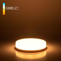 Лампа светодиодная Elektrostandard GX53 15W 3300K матовая BLGX5313