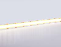 Светодиодная лента Ambrella Light Illumination COB 616Led/19W m/ 24V IP20 4500K/ 5m*12mm*2mm (2 конт.) GS4802