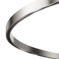 Шинопровод накладной/подвесной Maytoni Flarity TRX154-R-D800-PT