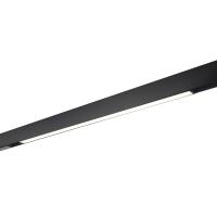 Трековый магнитный светильник Crystal Lux Space CLT 0.33 001 18W BL M4000K