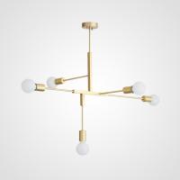 Люстра на штанге ImperiumLoft Fitments 140688-26