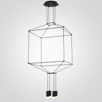 Подвесной светильник ImperiumLoft Vibia Wireflow 84527-22