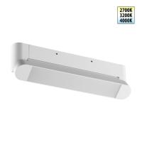 Накладной светильник с переключателем цветовой температуры Novotech Over Iter 359801