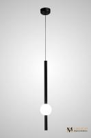 Подвесной светильник AM Group AM464 BK