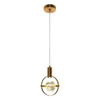 Подвесной светильник IMEX CR.23454-1-P-GB-LED