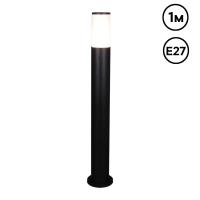 Ландшафтный светильник Reluce 09984-0.7-001JH 1.0M E27 BK RLOS
