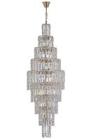 Подвесная люстра Arti Lampadari Valencia E 1.10.50.501 G