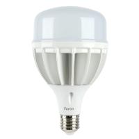 Лампа светодиодная Feron E27-E40 70W 4000K Цилиндр Матовая LB-65 25822