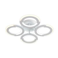 Потолочный светильник Escada 10275/4 LED 57W White