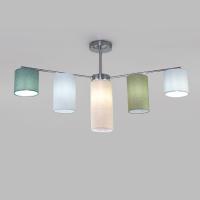 Люстра на штанге Eurosvet Pastel 60151/7 хром a064984