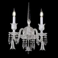 Бра Crystal Lux VERSAILLES AP2 CHROME