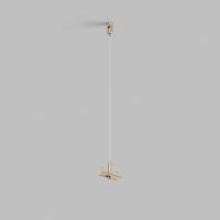 Подвес для трек Denkirs SHINE PRIME BASE TR4918-CP