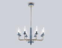 Люстра на штанге Ambrella Light High Light Ceramo Modern LH53126
